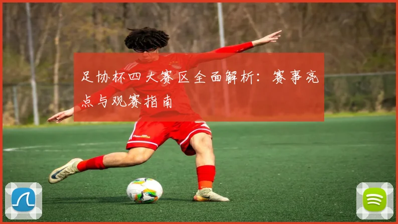 足协杯四大赛区全面解析：赛事亮点与观赛指南