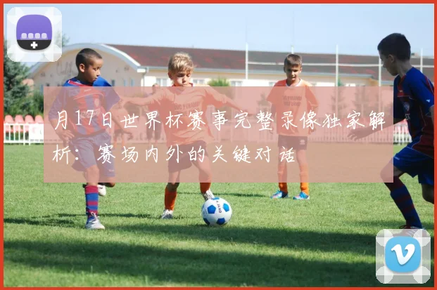 月17日世界杯赛事完整录像独家解析：赛场内外的关键对话